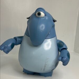 Fritz Everett action figure from the Disney+ series Monsters at Work.